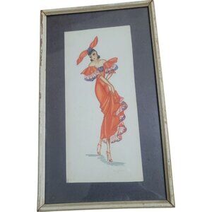 Lee Hickmon Stunning Original Art 🎨